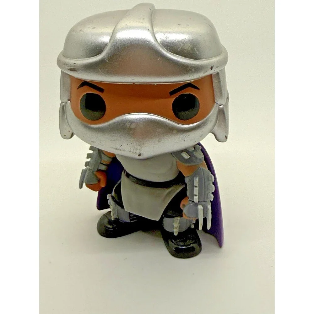 Funko Pop! Teenage Mutant Ninja Turtles‎ Shredder #65 Vaulted